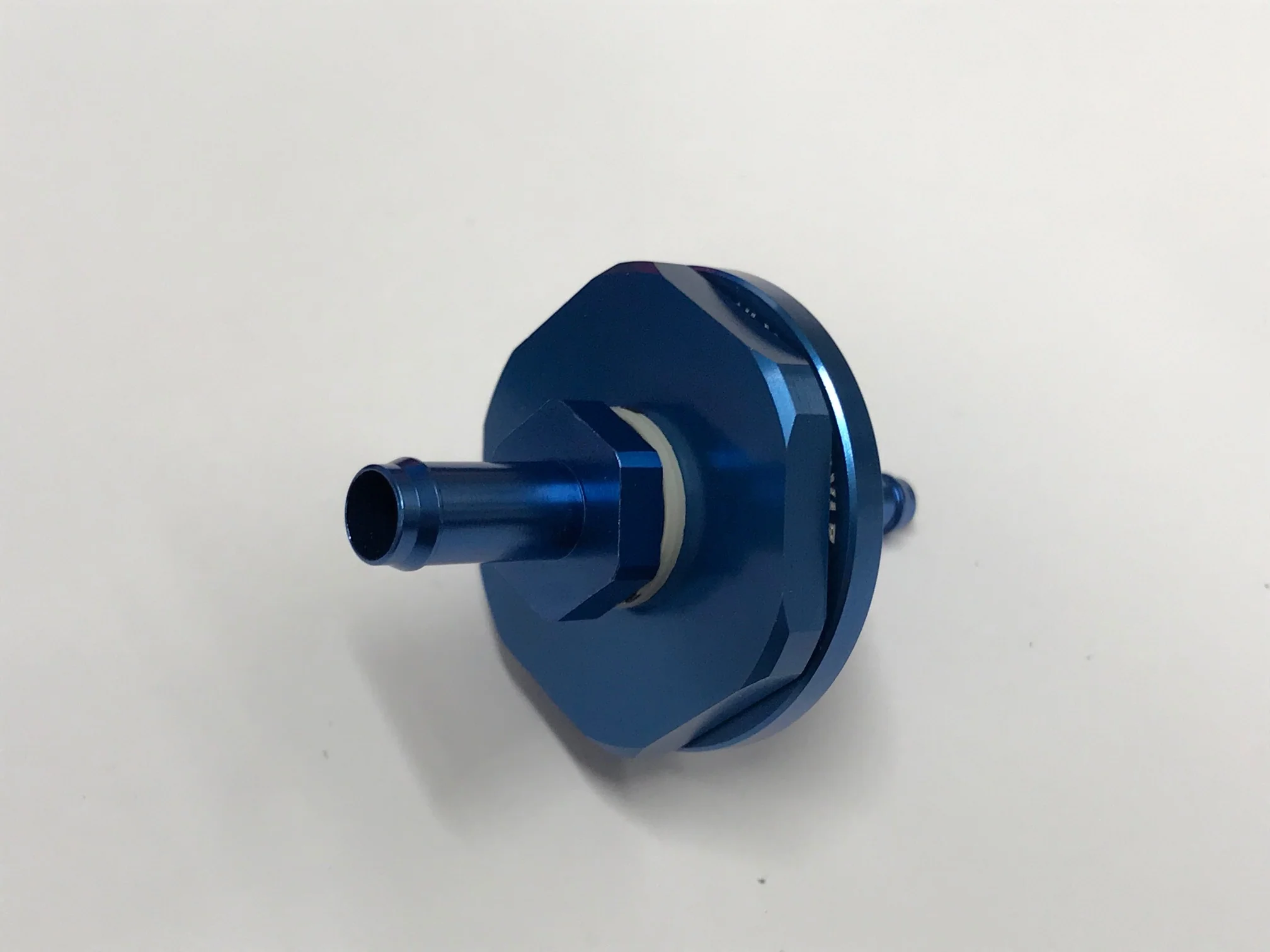 Digitech High Flow Fuel Tank Fitting 8mm & 5/32 Tygon - Image 3