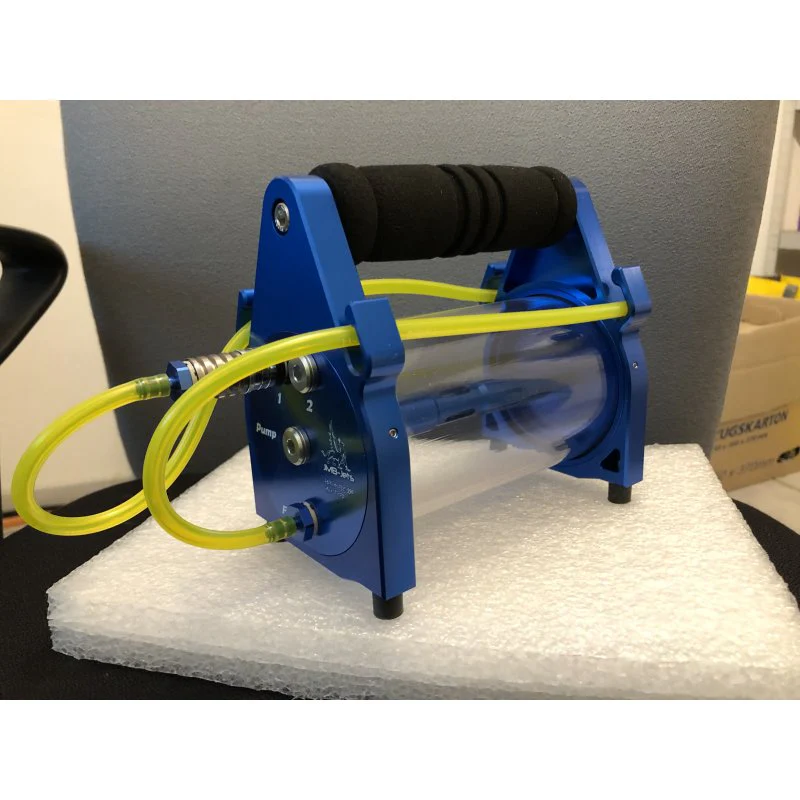 Digitech Taxi Tank 550 Ml High Flow With Maglock Vent Fitting