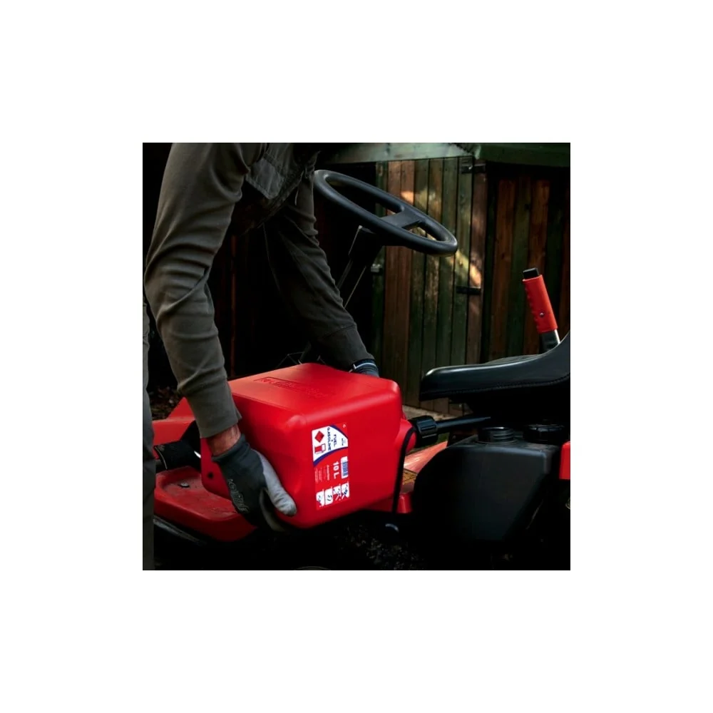 Dimartino Jerry Can Fuel Tank 20 Litre 2 Spout Approved Transport Road Rail Sea & Air 20L As used on the Nexus Fuel Caddy - Image 2