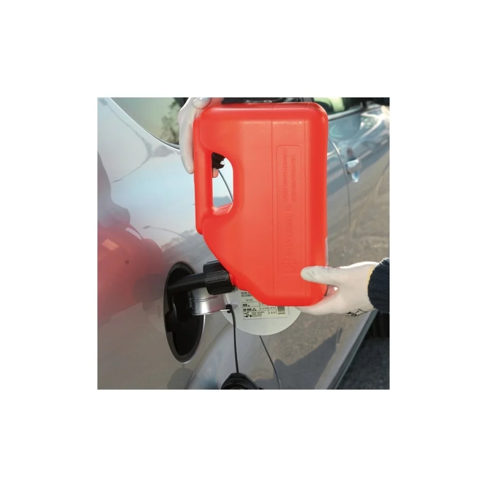 Dimartino Jerry Can Fuel Tank 5 Litre 2 Spout Approved Transport Road Rail Sea & Air 5L As used on the Nexus Fuel Caddy - Image 3