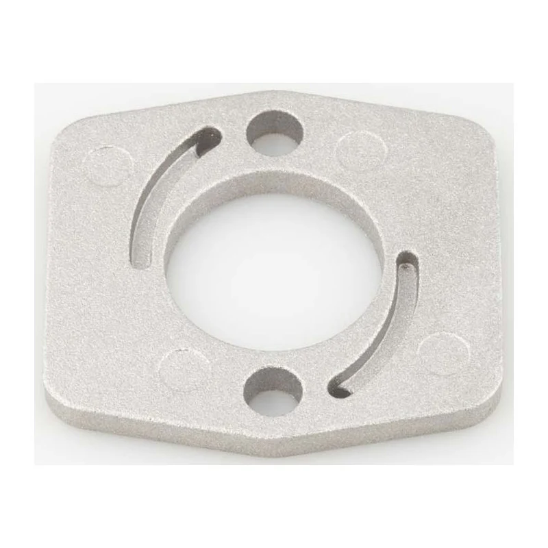 DLE-120 Carburettor Base DLE120Y36