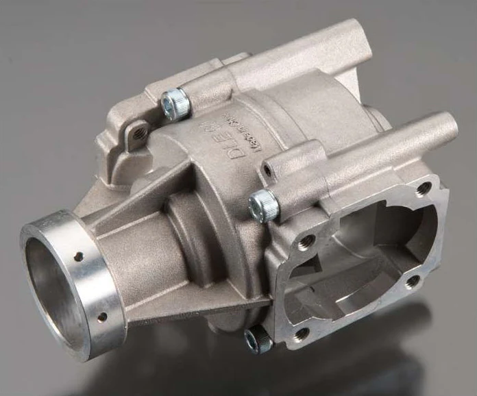 DLE-60 Crankcase DLE60W5