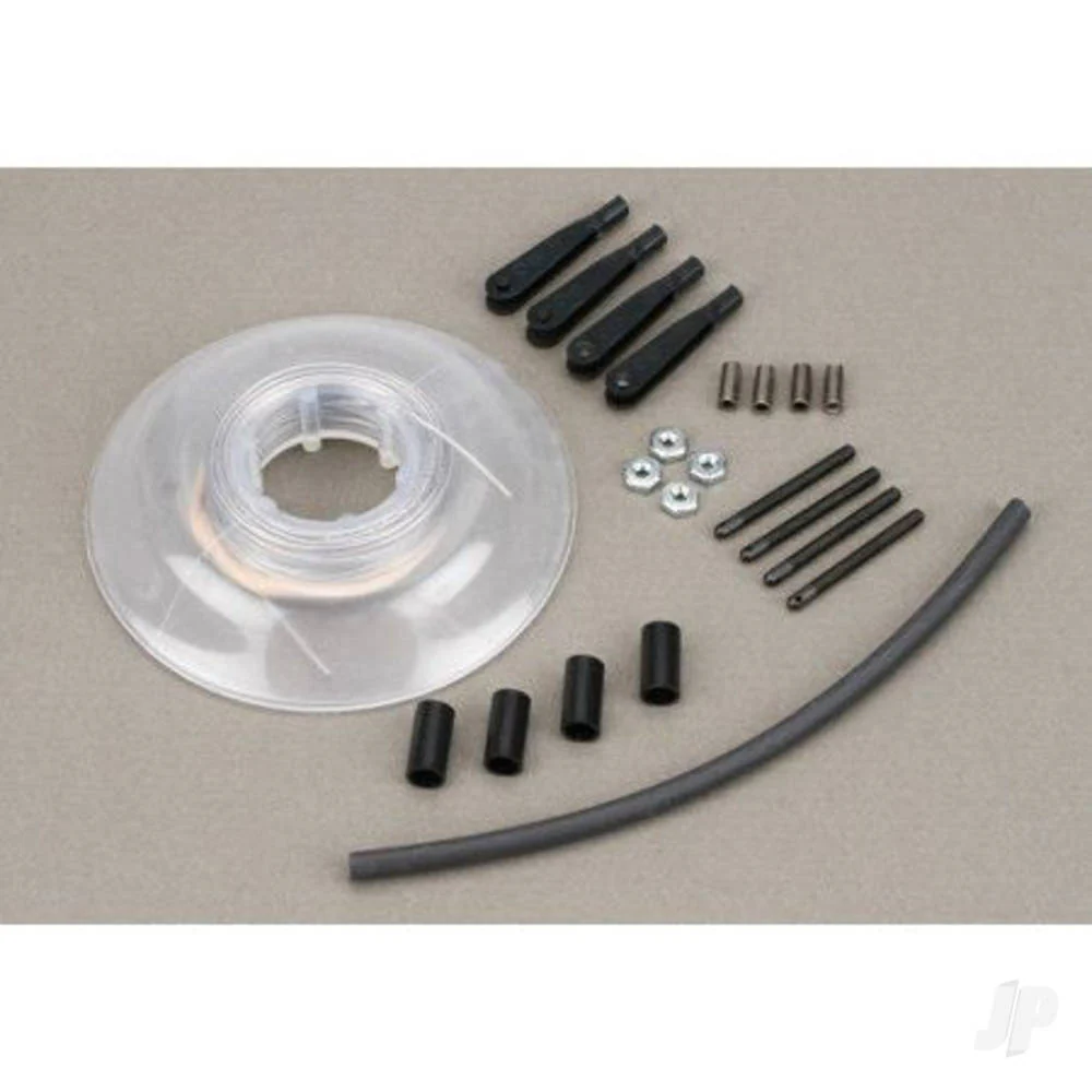 Dubro 2-56 Closed Loop Pull-Pull System DB517 - Image 3