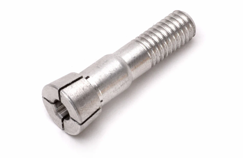 Dubro 4mm Collet For 1-9/16" & 1-3/4" Electric Spinners DB982