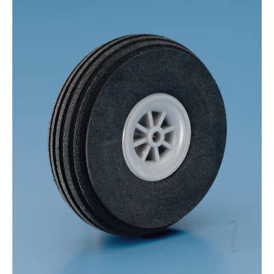 Dubro 5.5in Diameter Super Lite XL Foam Wheels (2 pcs) DUB550SLX