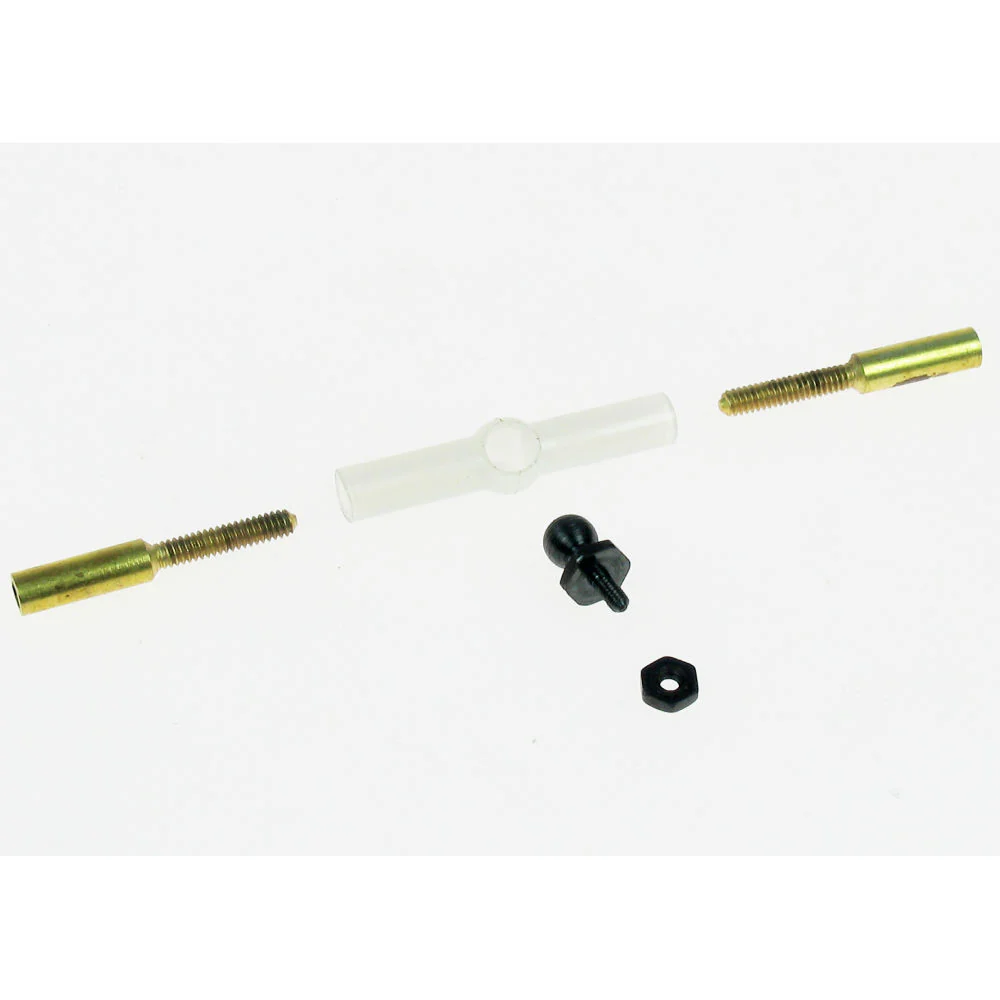 Dubro Aileron Connector and Dual Take Off Ball Link DUB183