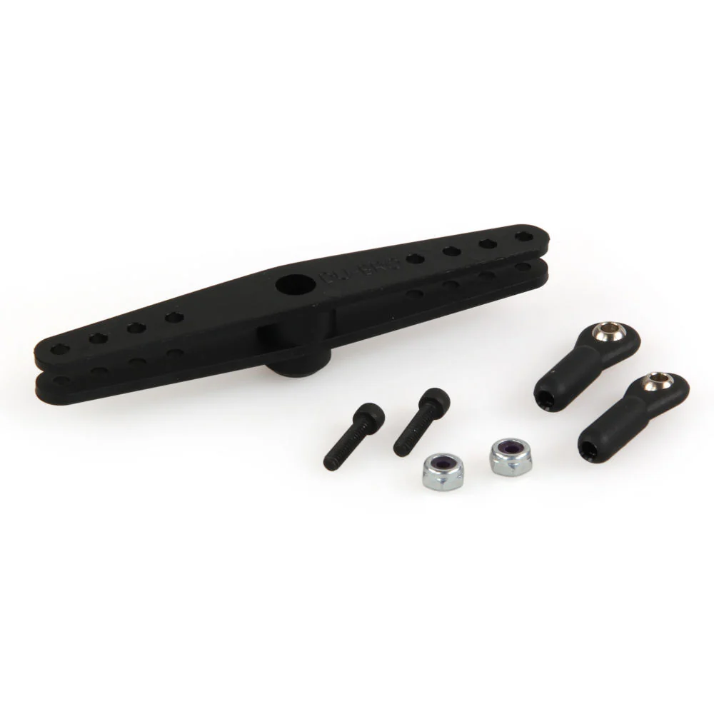 Dubro Full Dual Servo Arm (Futaba) (1) DUB3344