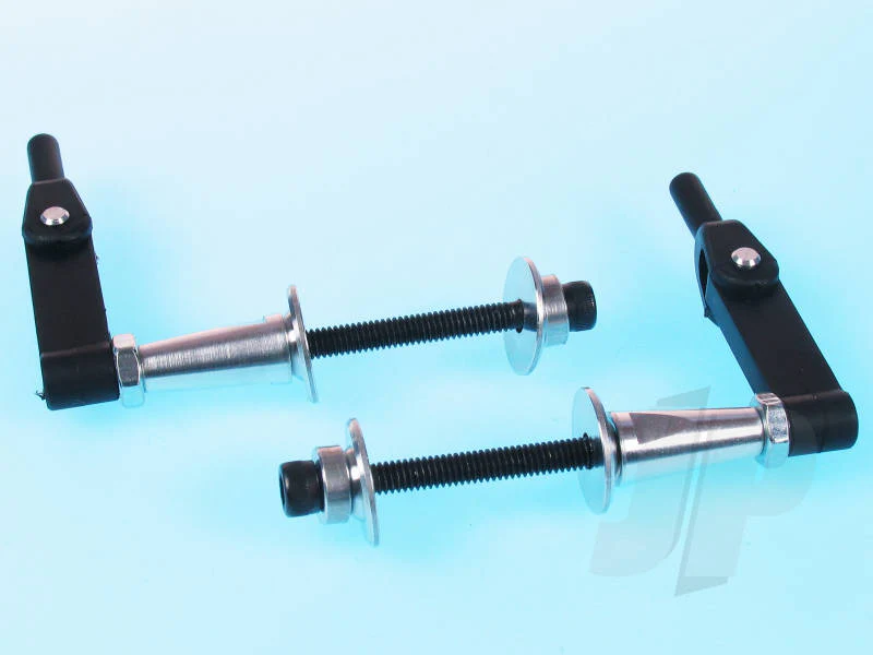 Dubro HD Adjustable Control Horn (91 and Up) (2 Sets per package) DB913