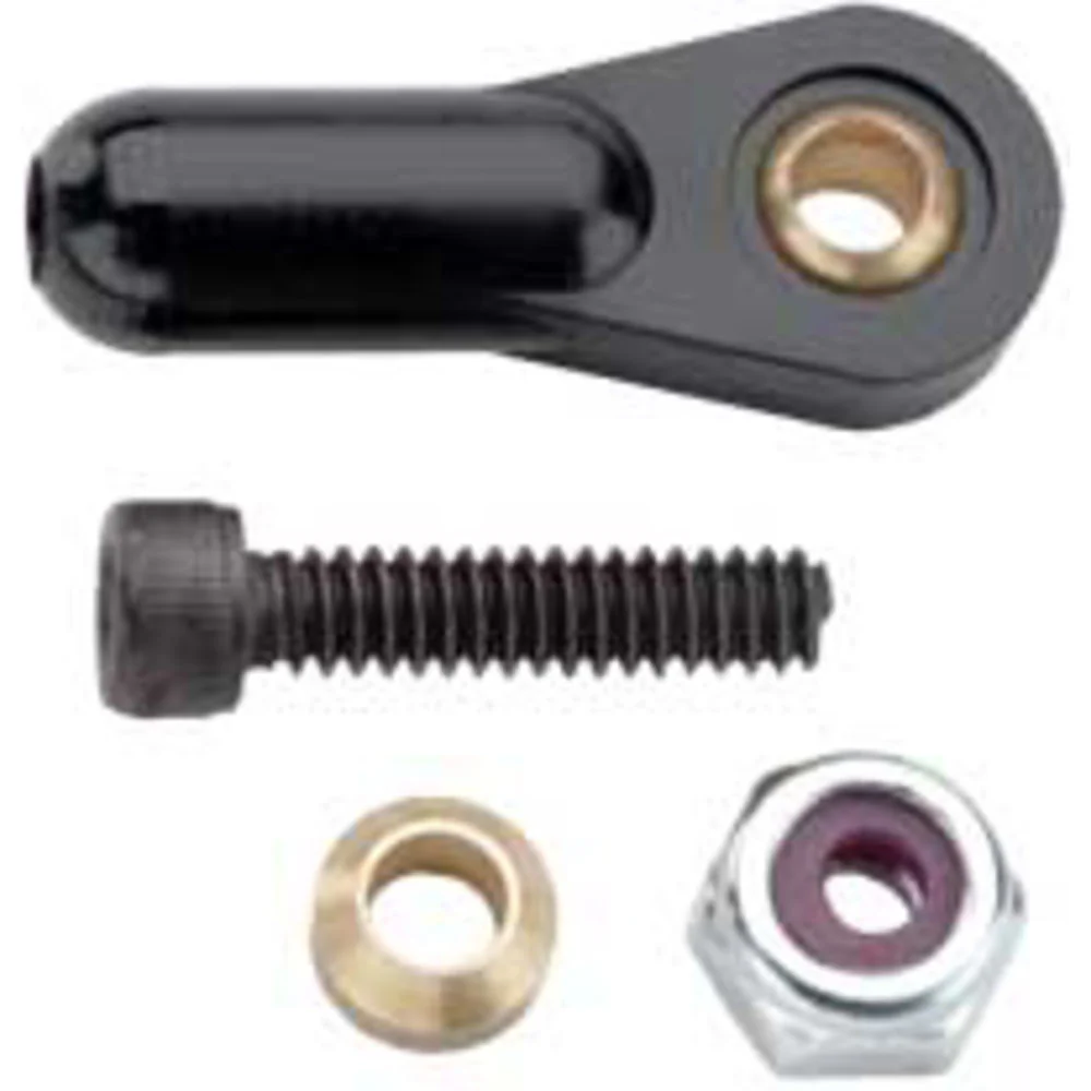 Dubro HD Monster Ball Links 3mmx18mm x12 DUB2320