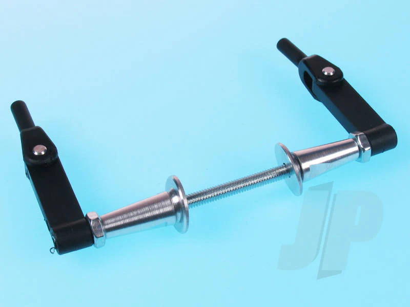 Dubro Heavy Duty Dual Control Horn System DB882