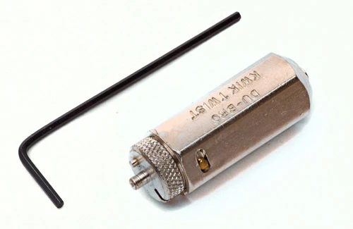Dubro Kwik Twist Lock Wire Tool DB301