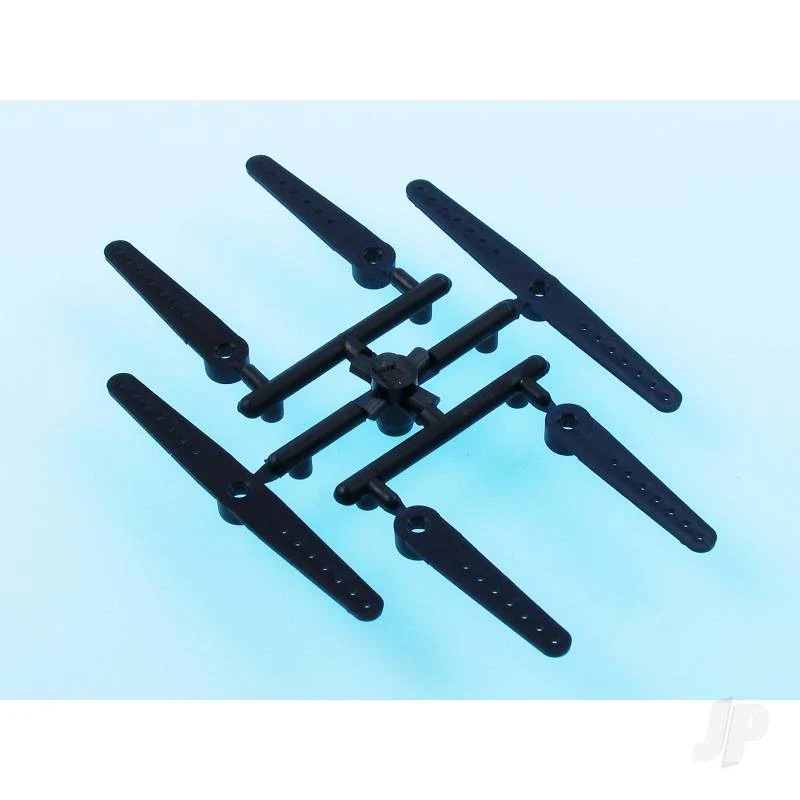 Dubro Micro Servo Arms X-Long for Futaba E-Flight Hitec Servos inc HS7115TH) DB930