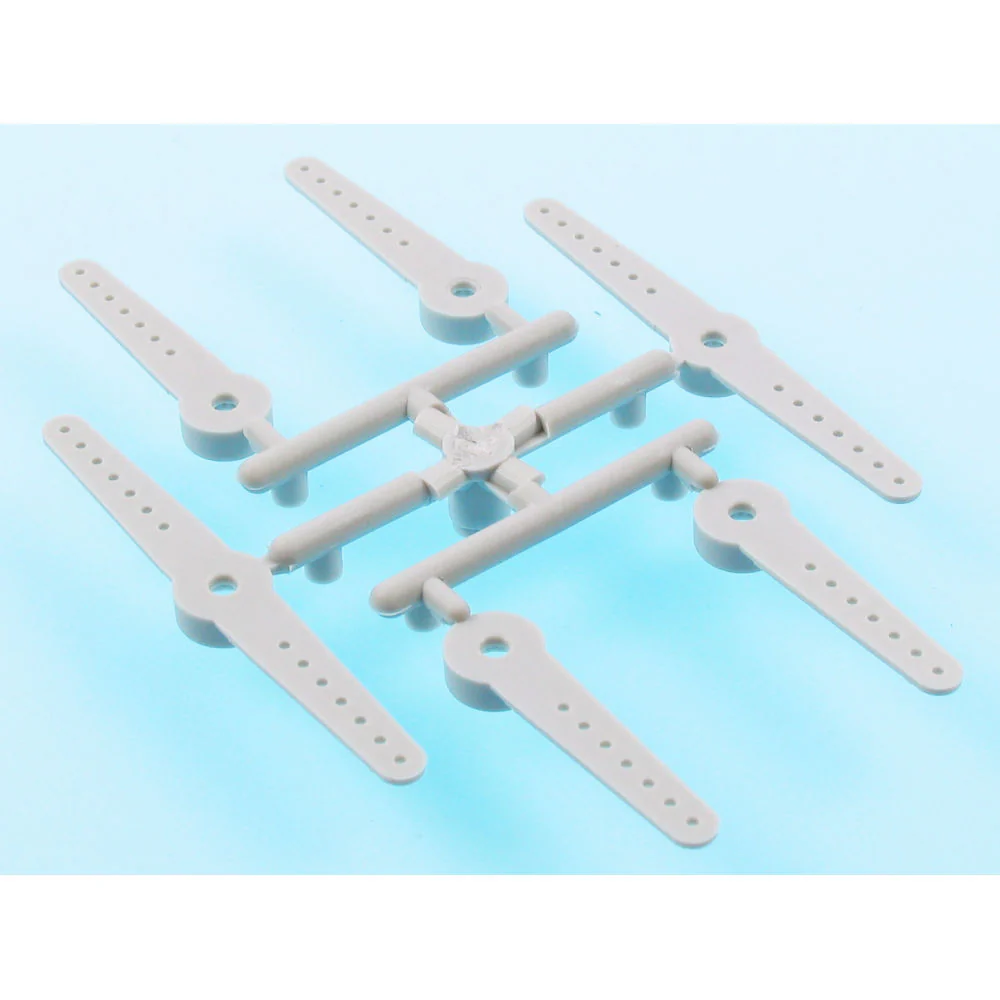 Dubro Micro Servo Arms X-Long (JR 241 Etc) DUB931