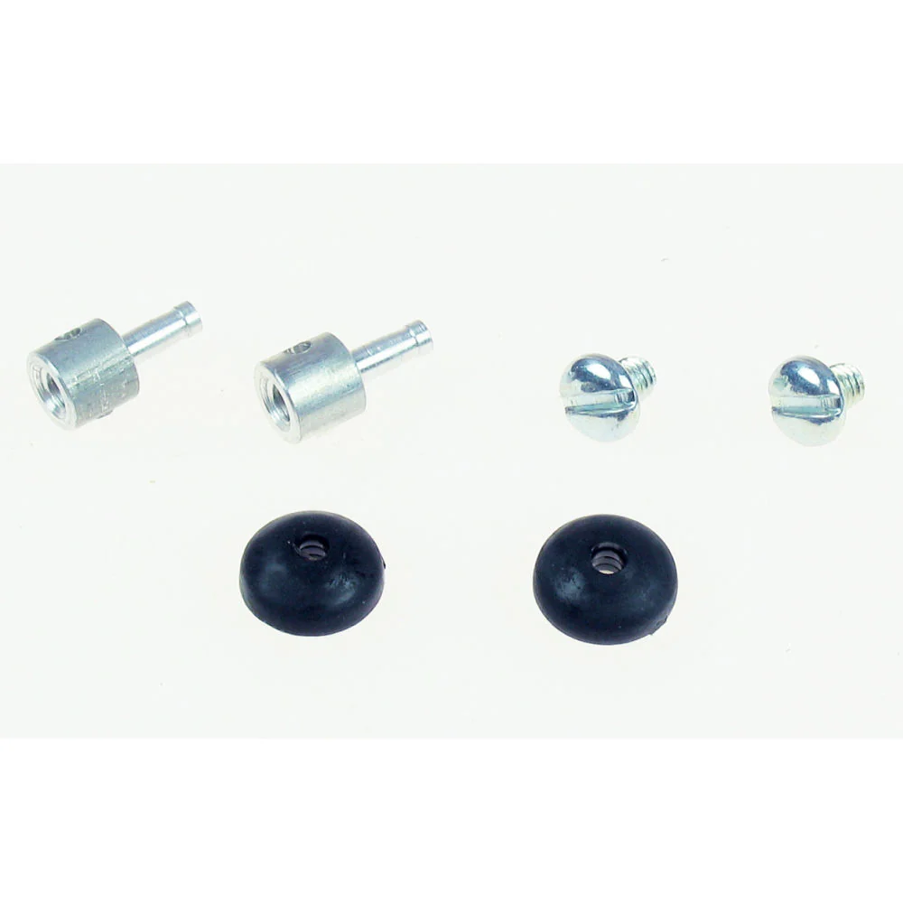 Dubro Mini E/Z Connector (2pcs) DUB845