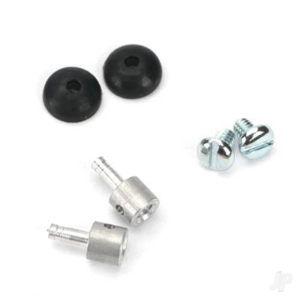 Dubro Mini E/Z Connector (2pcs) DUB845 - Image 3