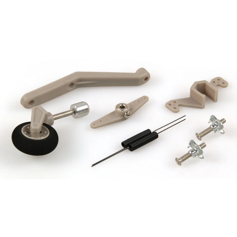 Dubro Semi-Scale Tail Wheel (20-60 Size) DUB955