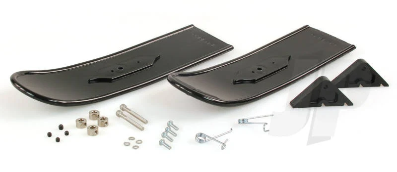 Dubro Snowbird Skis (Main Undercarriage) DB825