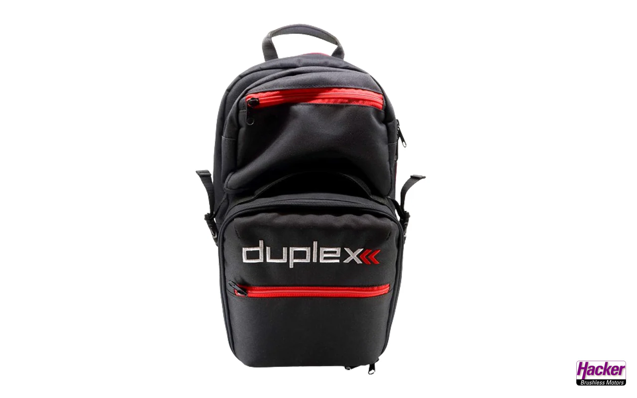 DUPLEX Backpack for Jeti DS Handheld Transmitter JMS-DS-DBP - Image 3