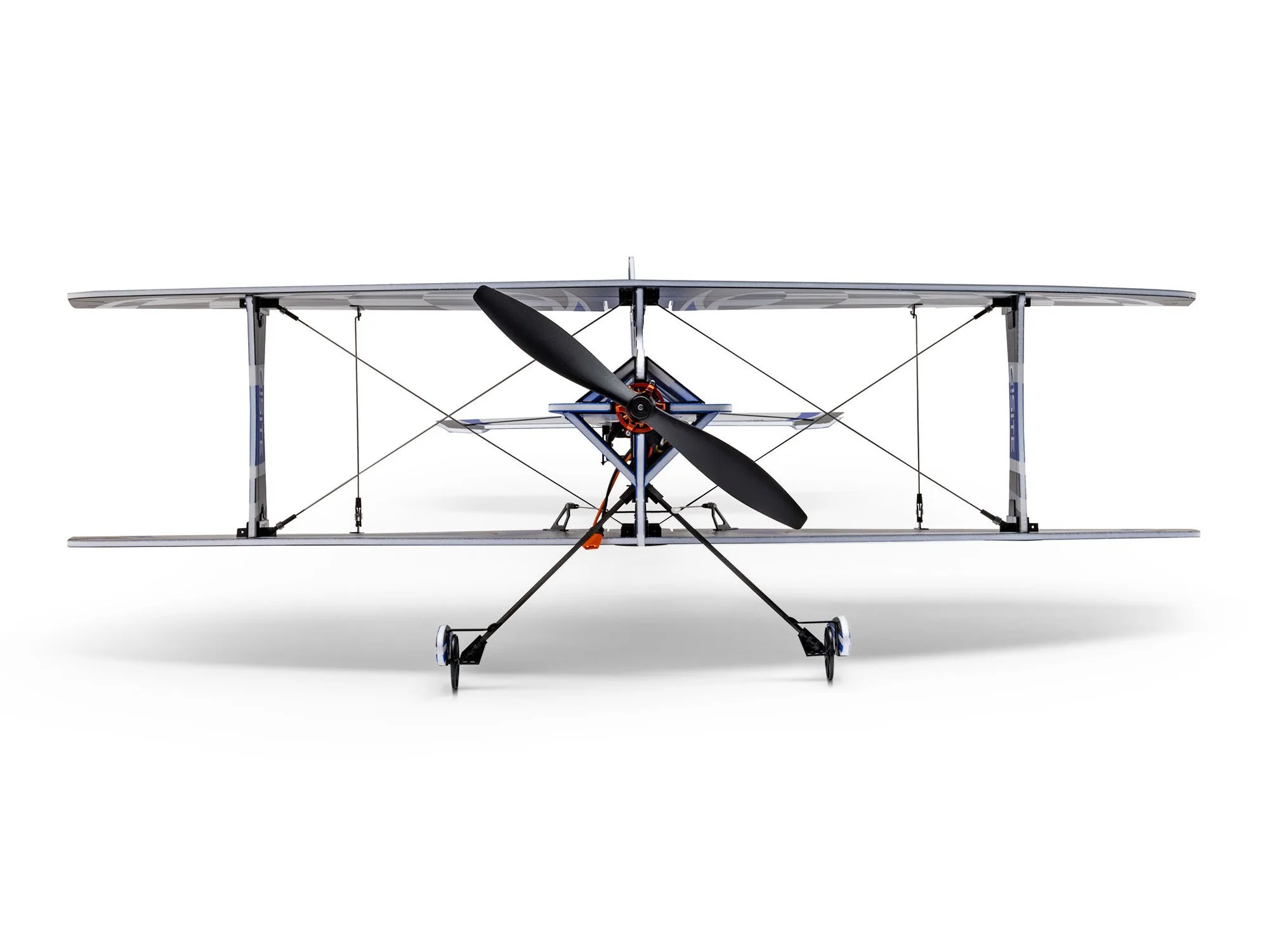 E-Flite 4-Site 3D FF (Flat Foamy) 800mm BNF Basic with AS3X+ and SAFE Select EFL02950 - Image 3
