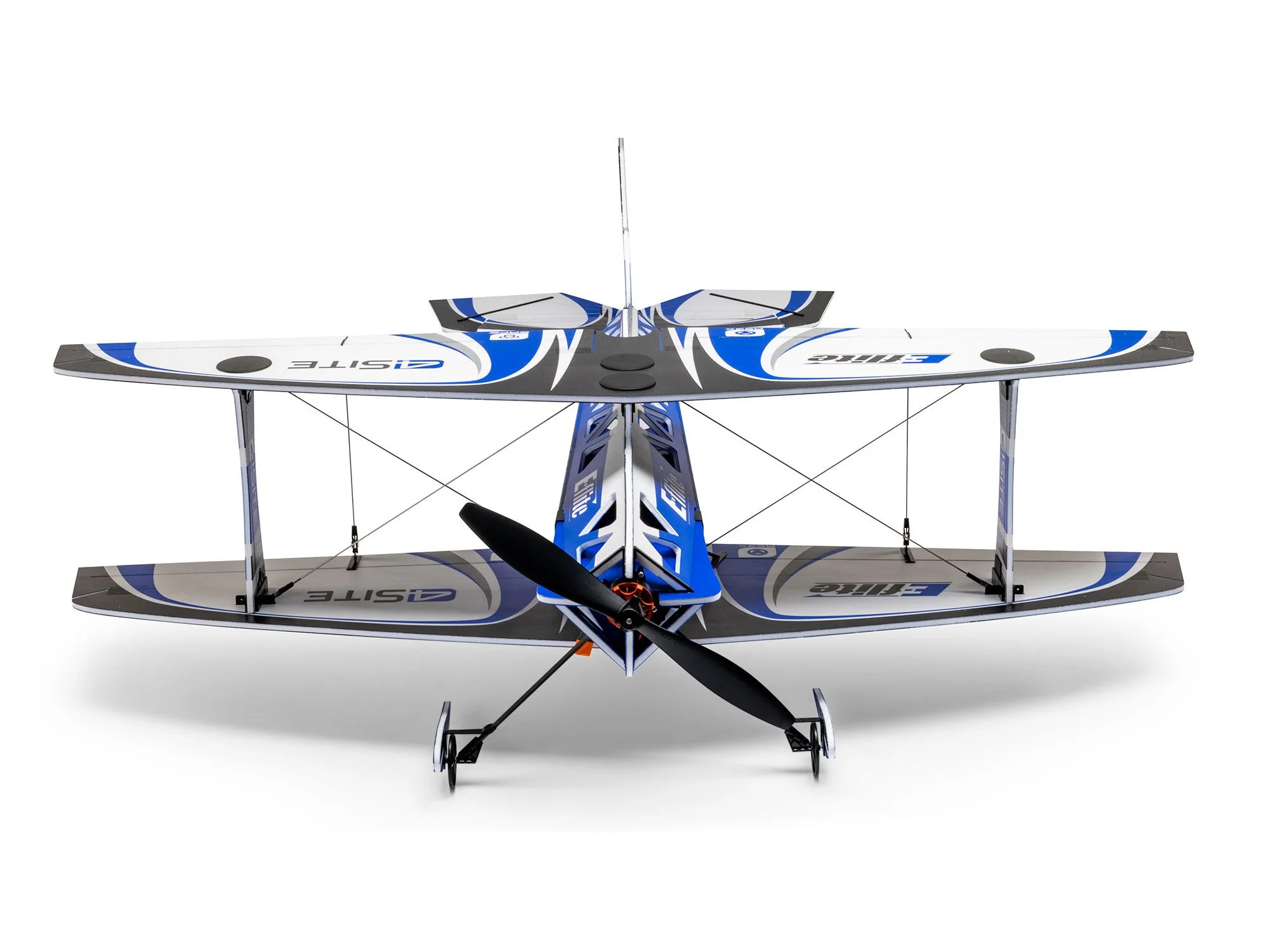 E-Flite 4-Site 3D FF (Flat Foamy) 800mm BNF Basic with AS3X+ and SAFE Select EFL02950 - Image 6