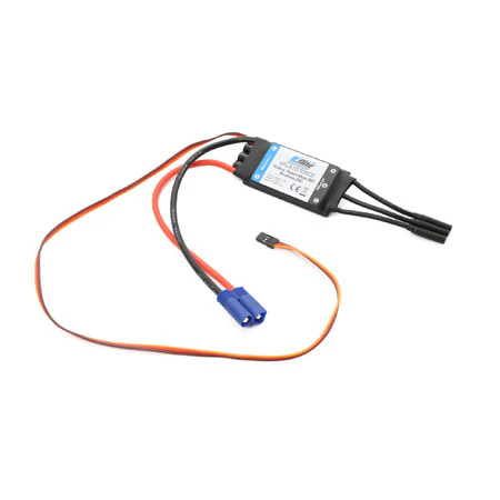 E-Flite 70-Amp Switch Mode BEC Brushless ESC w/EC5 EFLA1070EC5 - Image 2