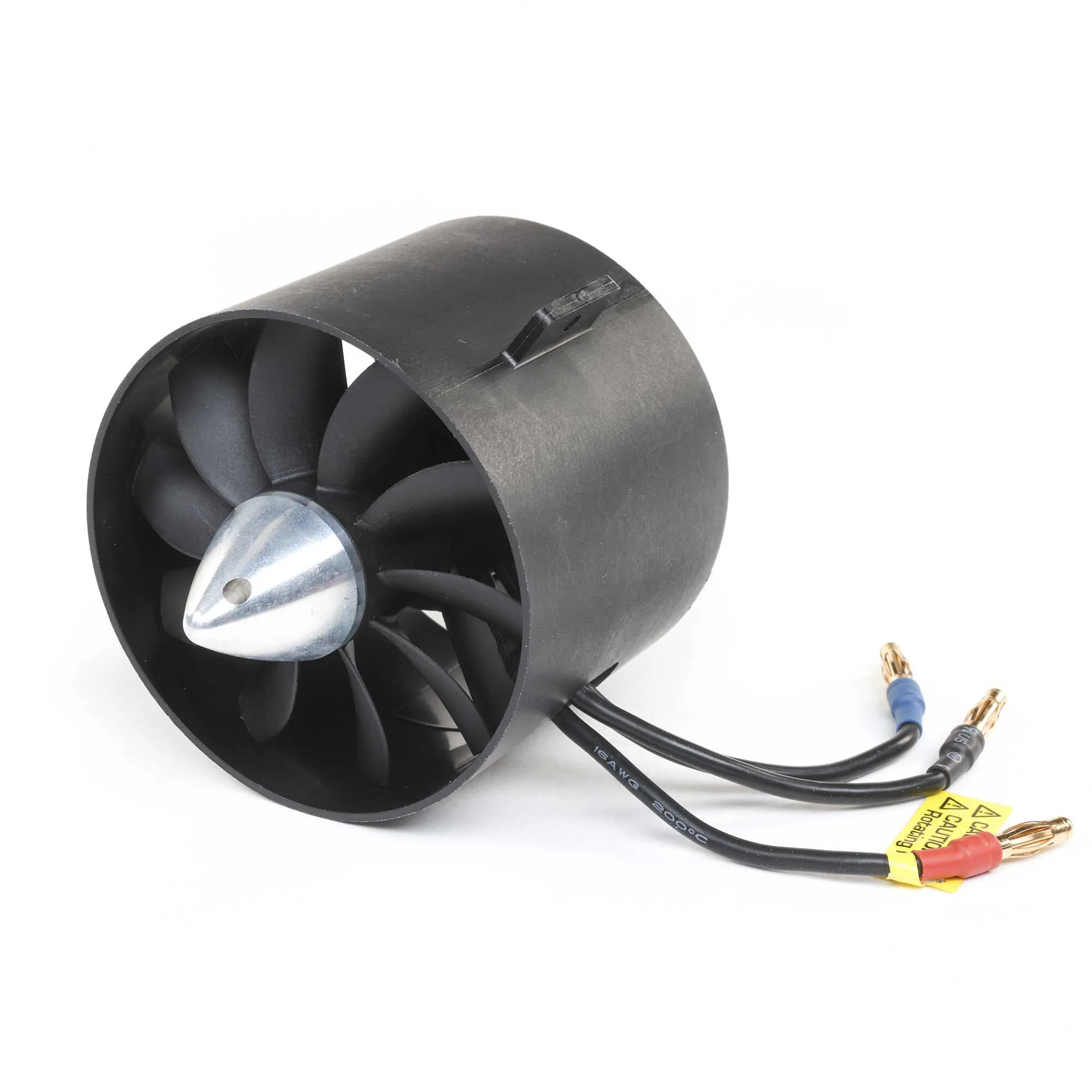 E-Flite 70mm EDF unit with Motor: Habu SS EFL0955