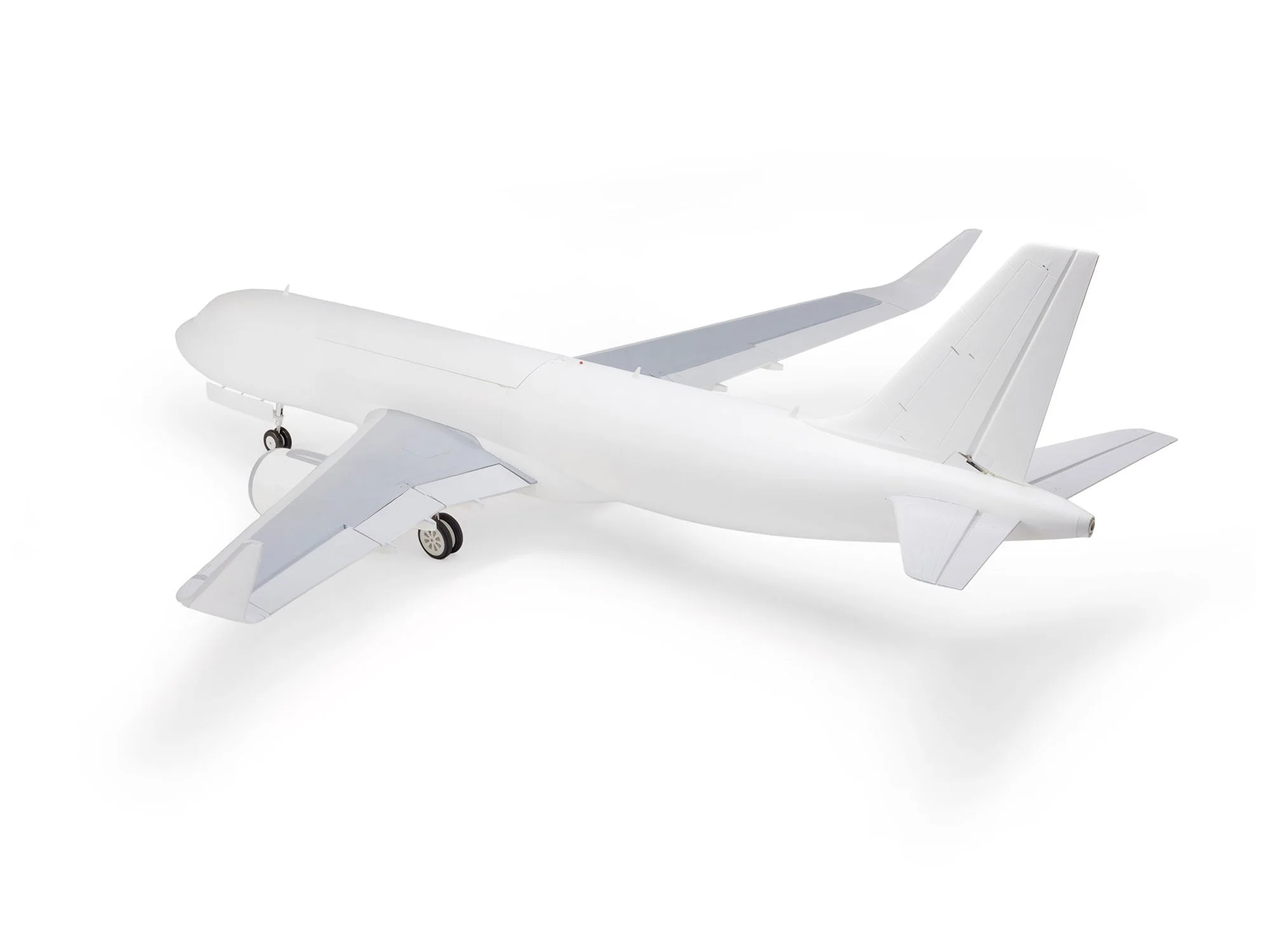 E-Flite Airbus A320neo Twin 64mm EDF BNF Basic w/AS3X+ SAFE White EFL-1495 - Image 2