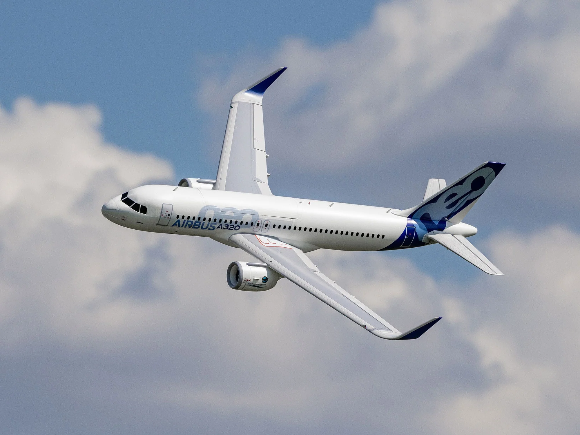 E-Flite Airbus A320neo Twin 64mm EDF BNF Basic w/AS3X+ SAFE EFL-1493 - Image 18