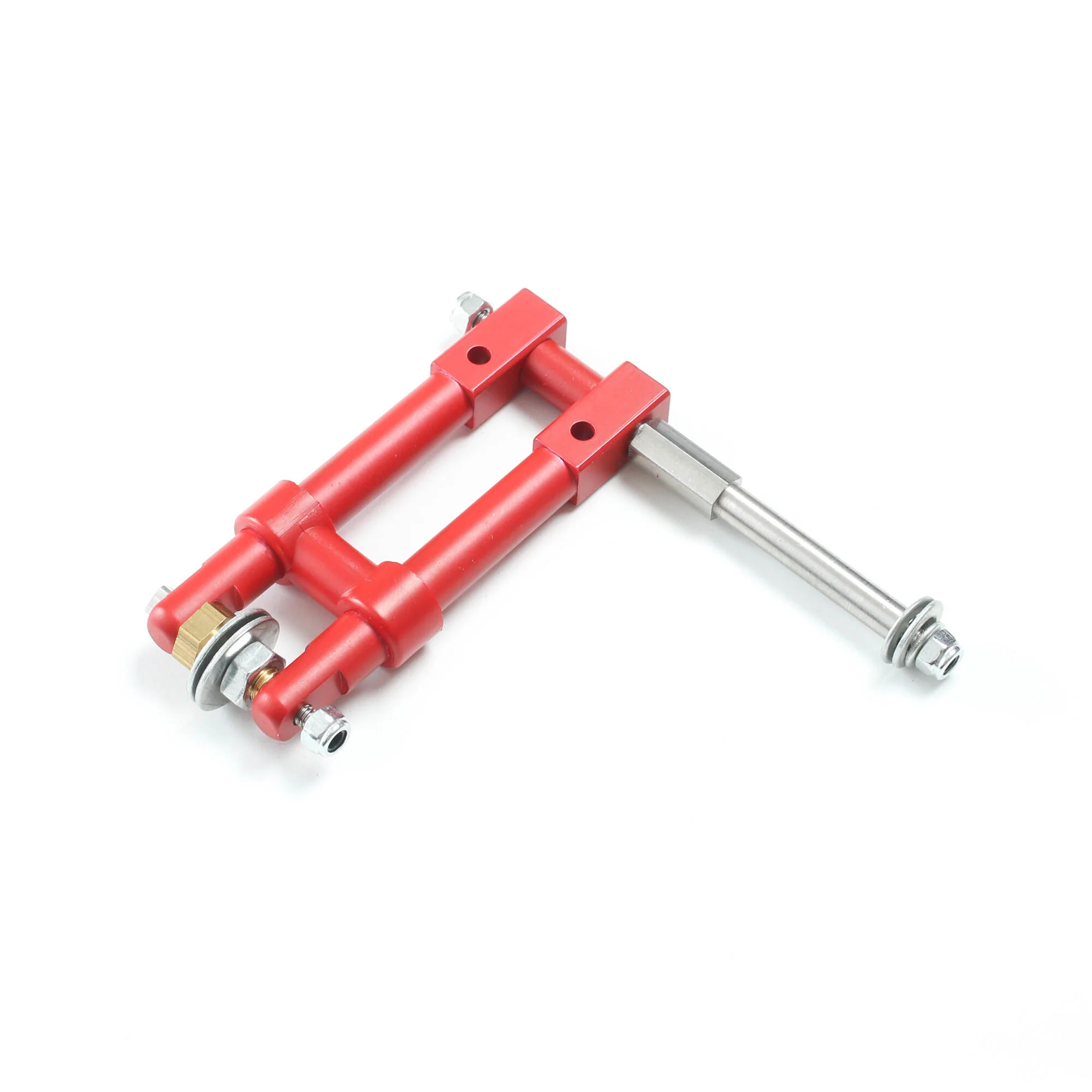 E-Flite Aluminum Landing Gear Arms: DRACO 2.0m EFL12563