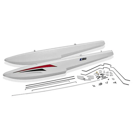 E-Flite Apprentice ESP 15e Float Set EFLA550