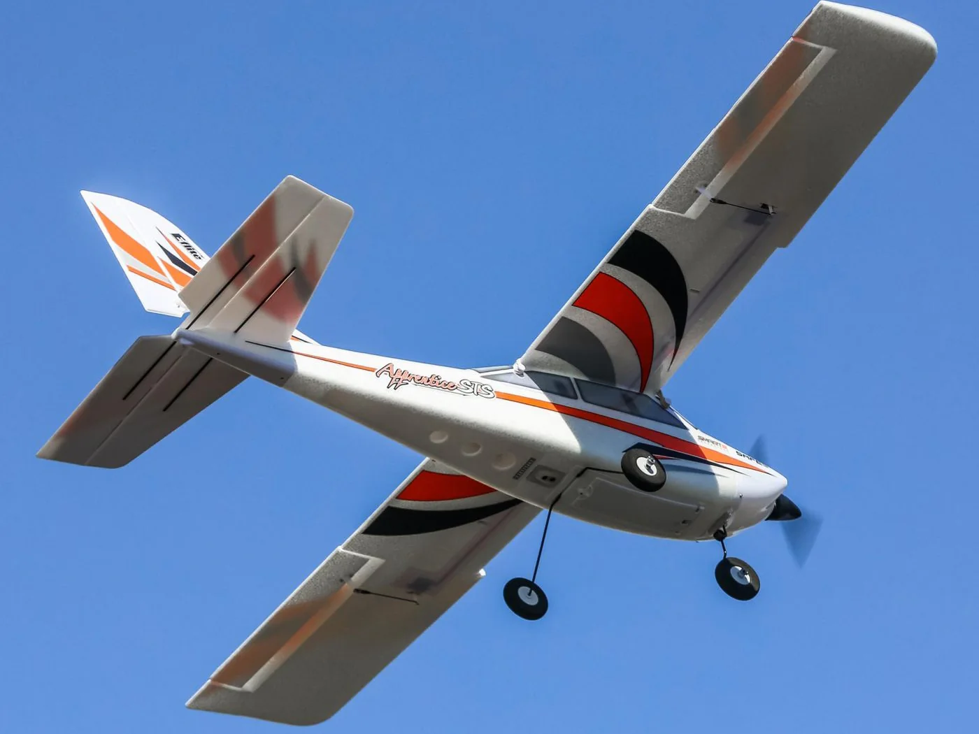 E-Flite Apprentice STS 1.5m BNF Basic Smart Trainer with SAFE EFL3750 - Image 10