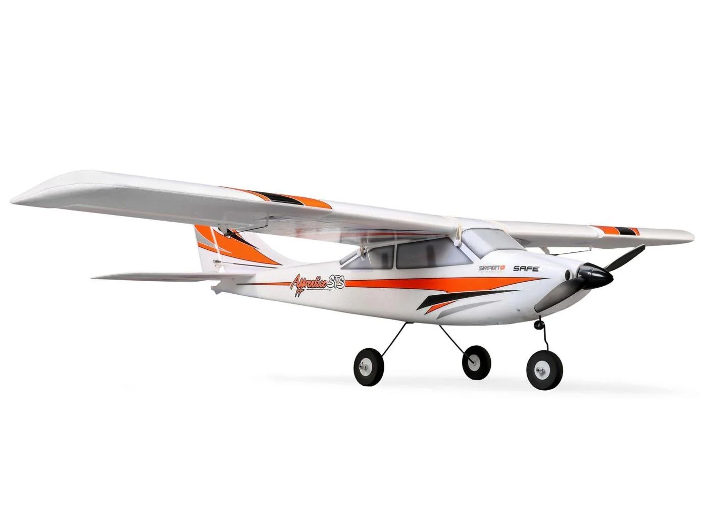 E-Flite Apprentice STS 1.5m BNF Basic Smart Trainer with SAFE EFL3750 - Image 14