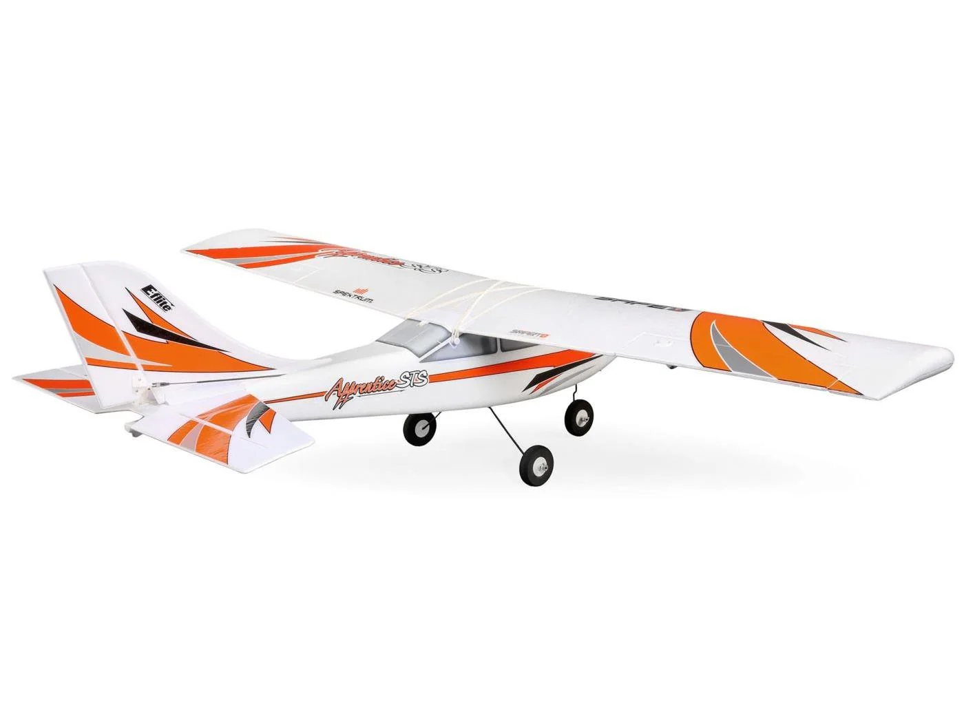 E-Flite Apprentice STS 1.5m BNF Basic Smart Trainer with SAFE EFL3750 - Image 16