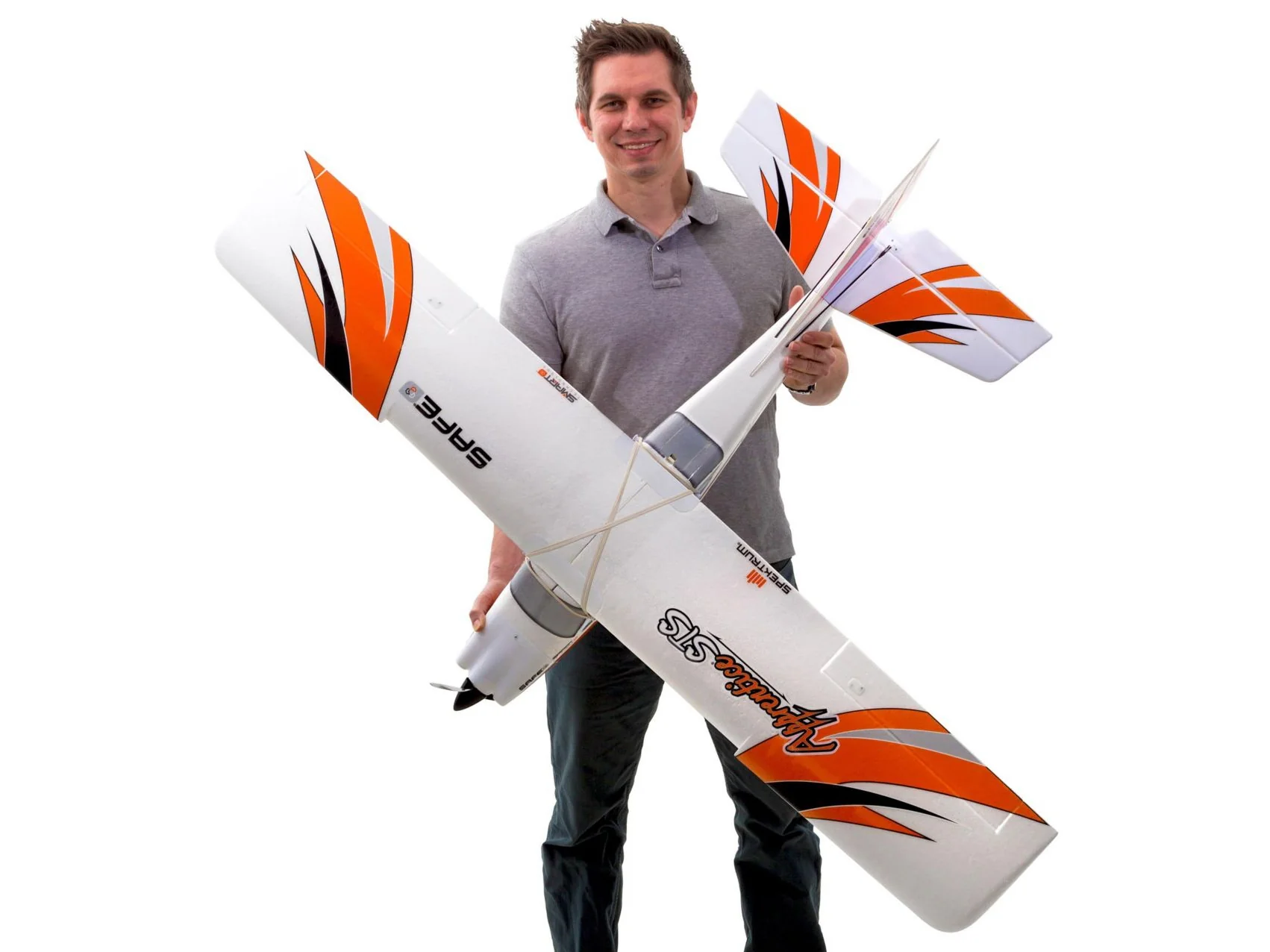 E-Flite Apprentice STS 1.5m BNF Basic Smart Trainer with SAFE EFL3750 - Image 17