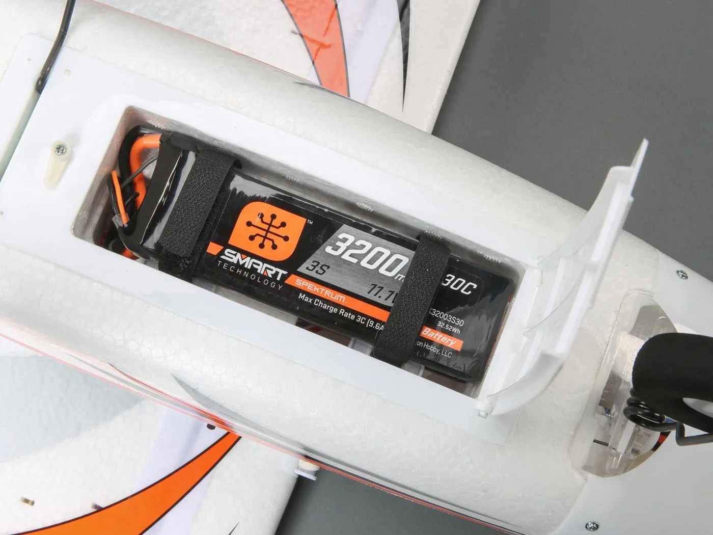 E-Flite Apprentice STS 1.5m BNF Basic Smart Trainer with SAFE EFL3750 - Image 18