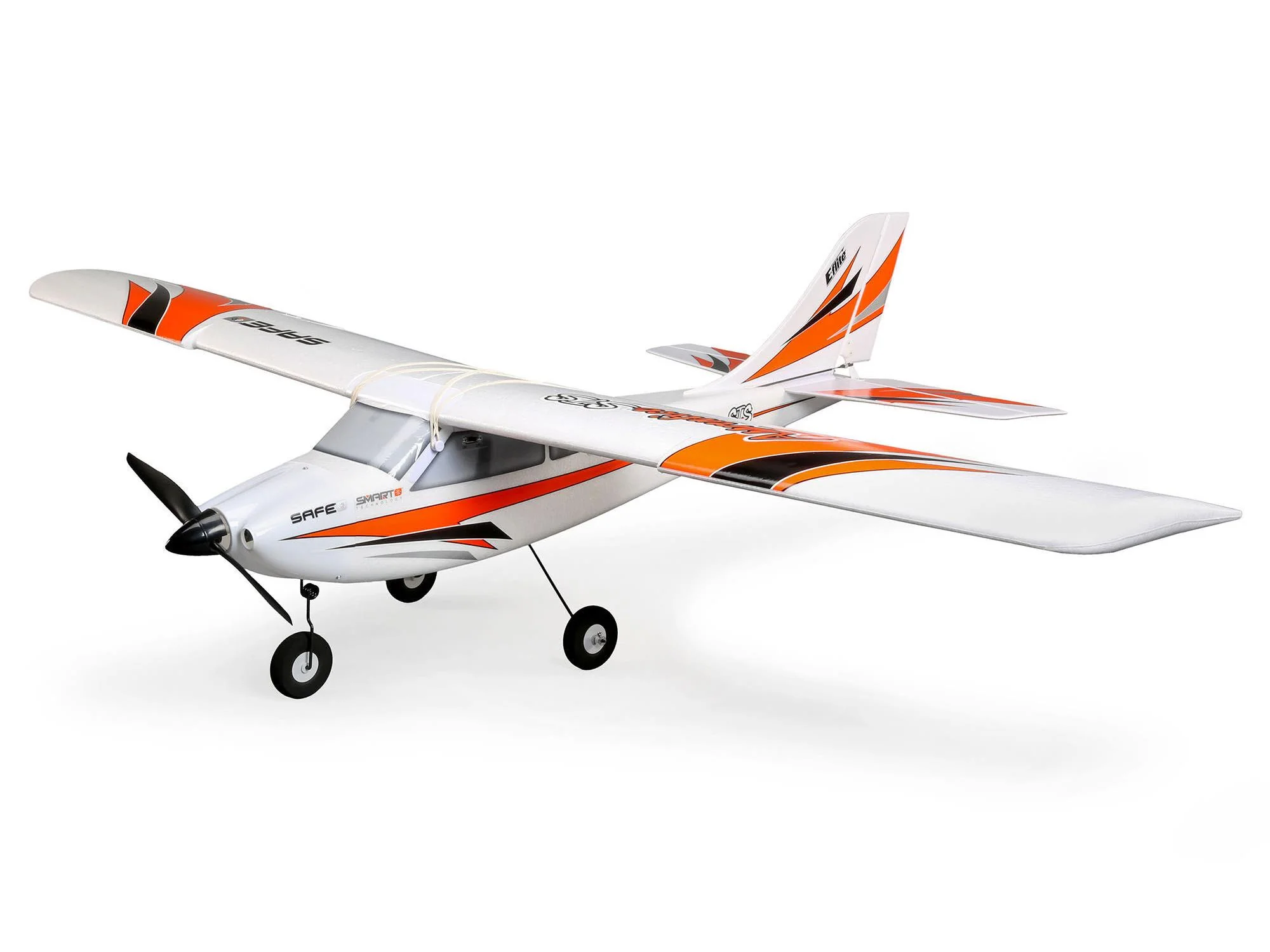 E-Flite Apprentice STS 1.5m RTF Basic Smart Trainer with SAFE EFL370001