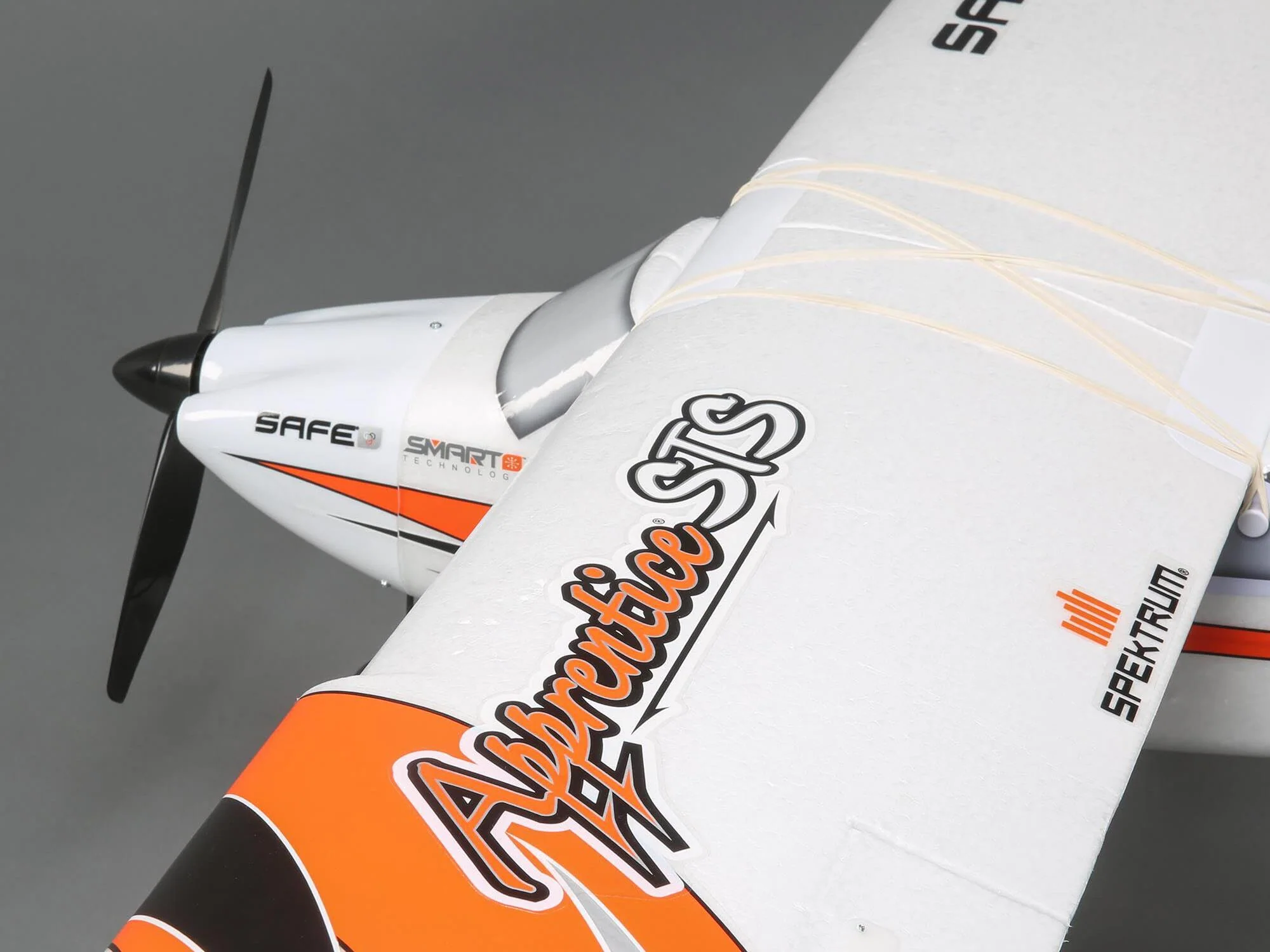 E-Flite Apprentice STS 1.5m RTF Basic Smart Trainer with SAFE EFL370001 - Image 10