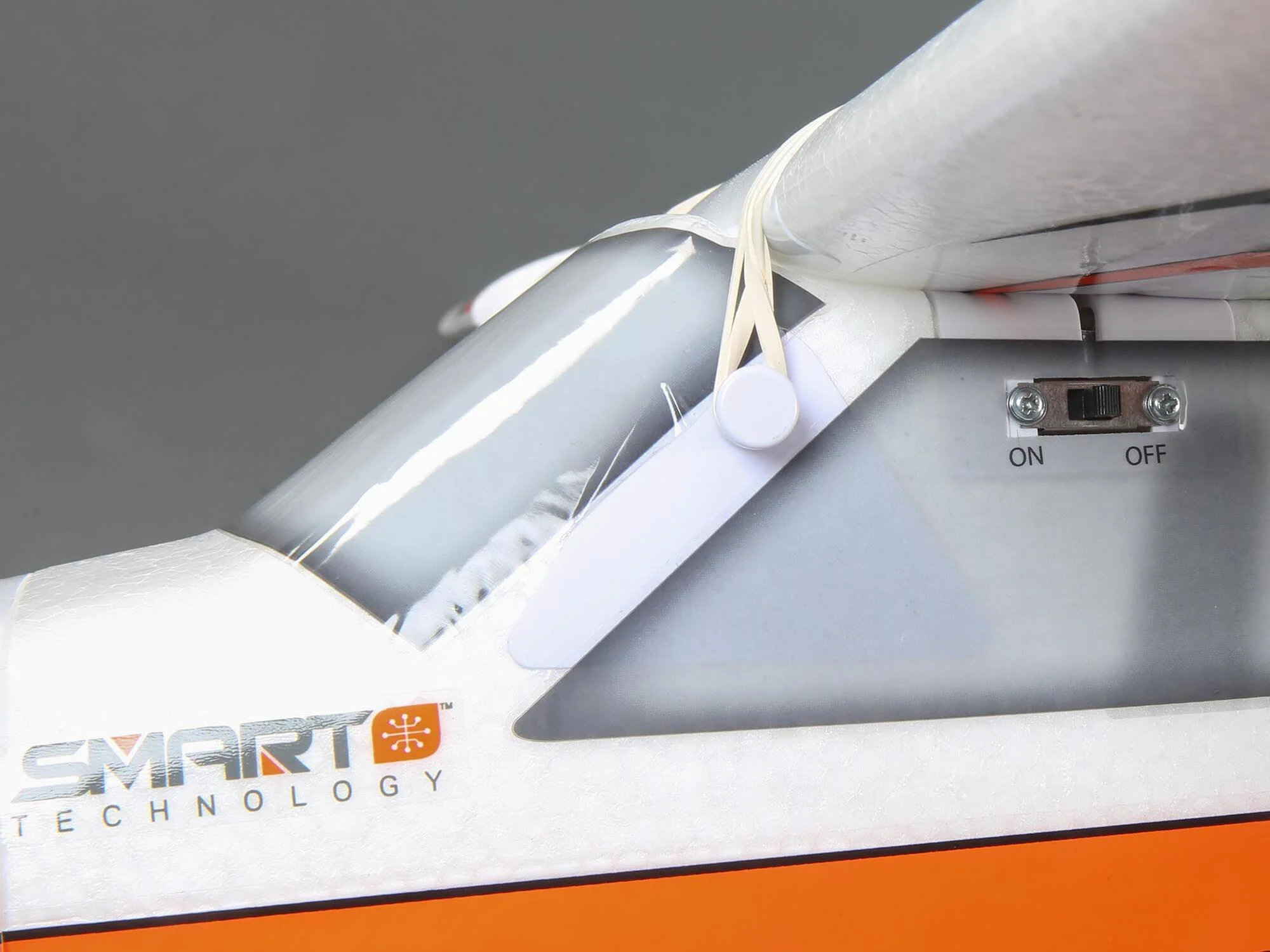E-Flite Apprentice STS 1.5m RTF Basic Smart Trainer with SAFE EFL370001 - Image 13