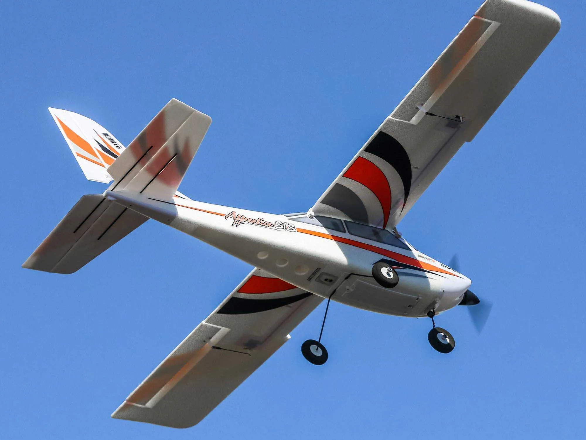 E-Flite Apprentice STS 1.5m RTF Basic Smart Trainer with SAFE EFL370001 - Image 16