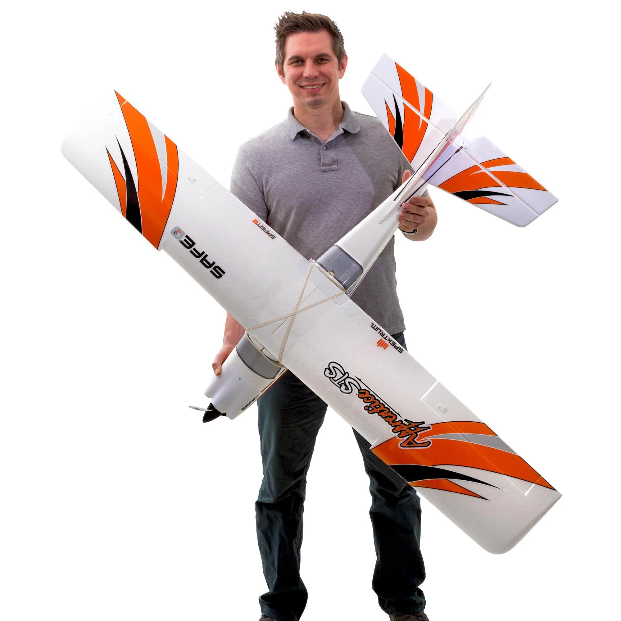 E-Flite Apprentice STS 1.5m RTF Basic Smart Trainer with SAFE EFL370001 - Image 18