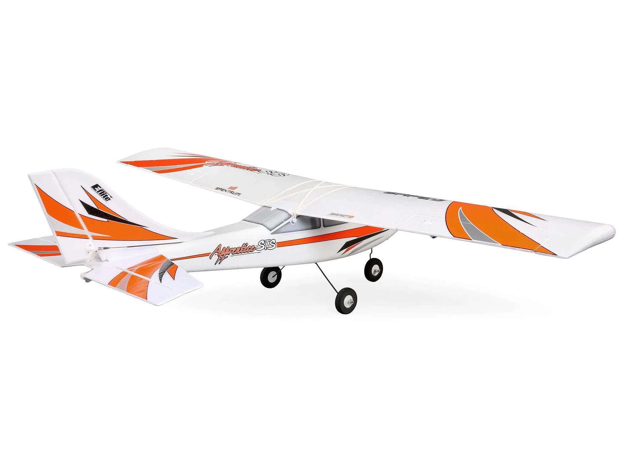 E-Flite Apprentice STS 1.5m RTF Basic Smart Trainer with SAFE EFL370001 - Image 3