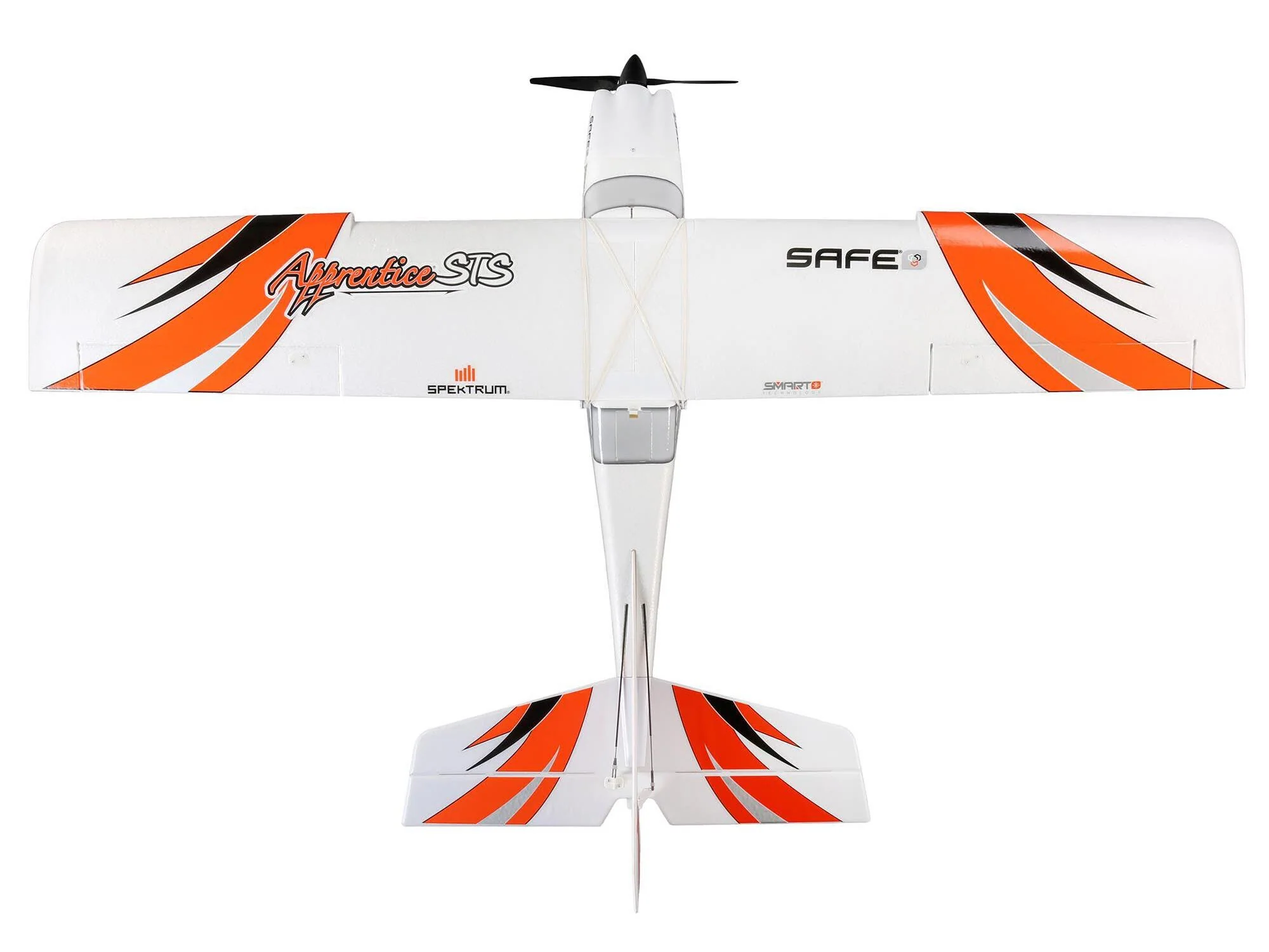 E-Flite Apprentice STS 1.5m RTF Basic Smart Trainer with SAFE EFL370001 - Image 5