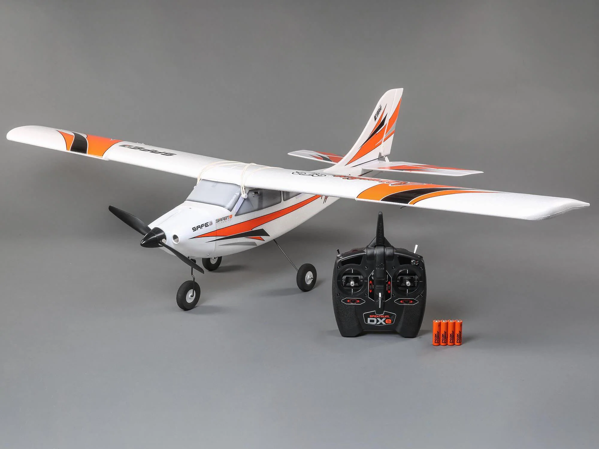 E-Flite Apprentice STS 1.5m RTF Basic Smart Trainer with SAFE EFL370001 - Image 7