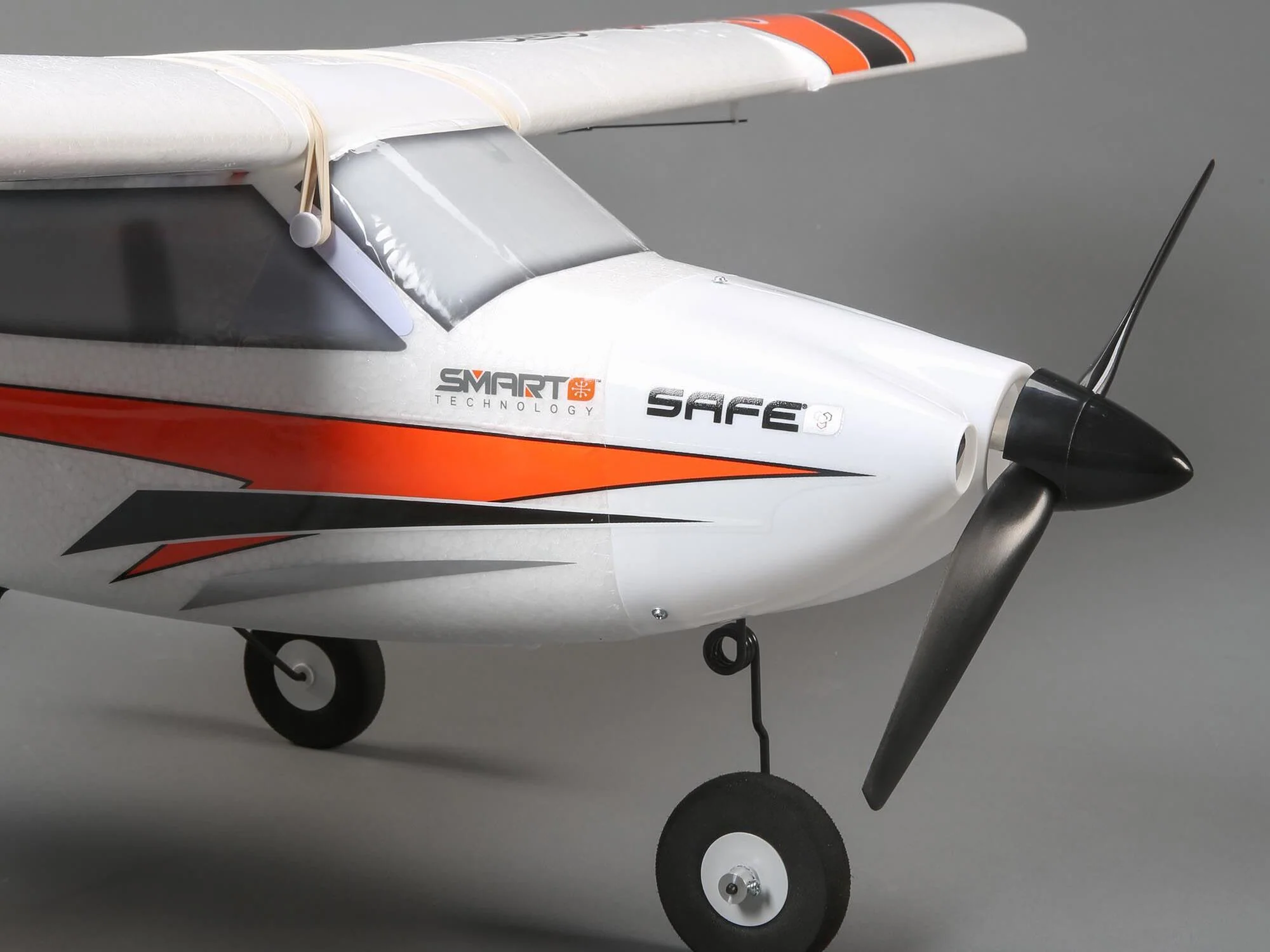 E-Flite Apprentice STS 1.5m RTF Basic Smart Trainer with SAFE EFL370001 - Image 8