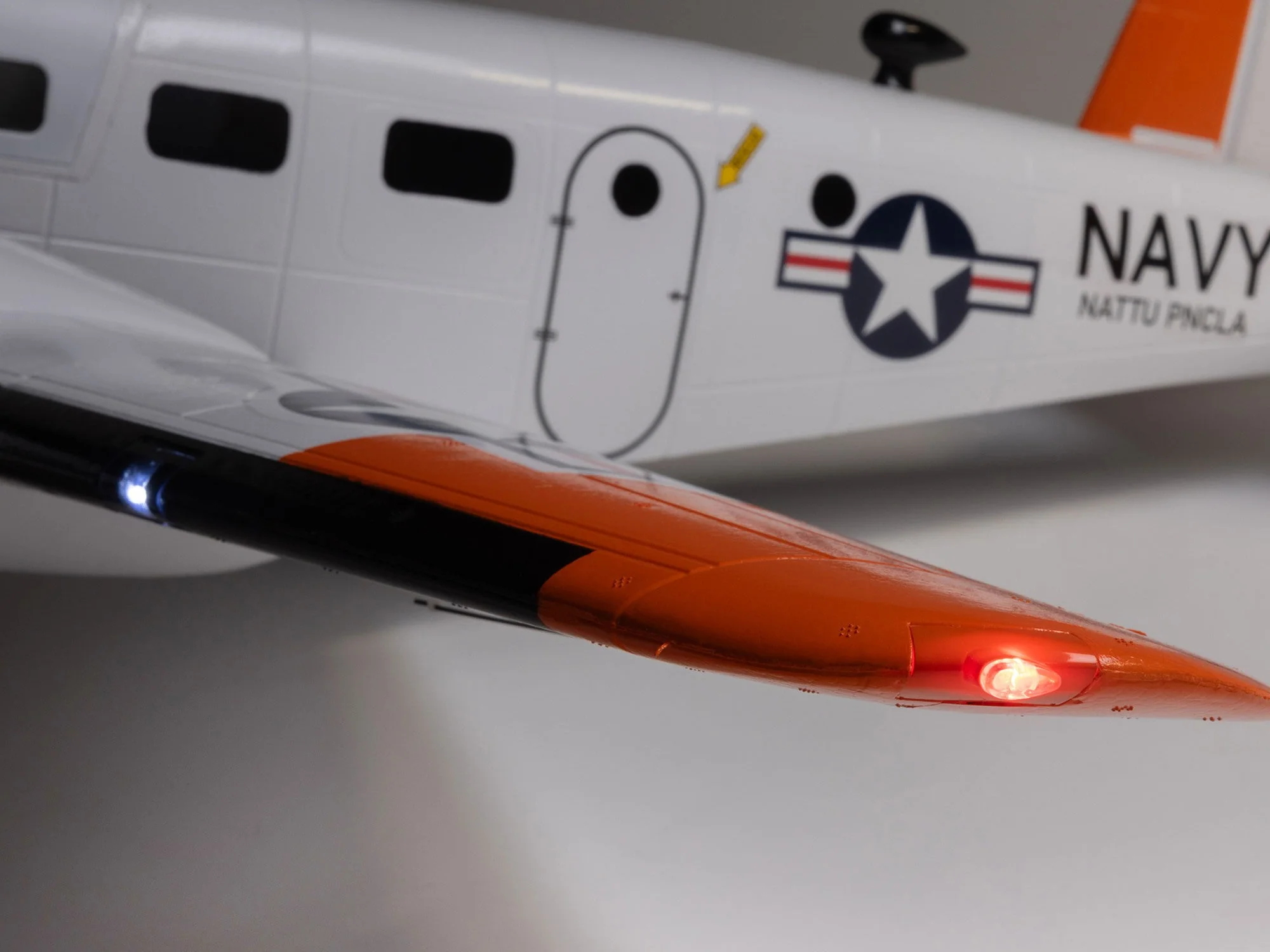 E-Flite Beechcraft D18/RC-45J 1.5m PNP EFL-3727 - Image 15