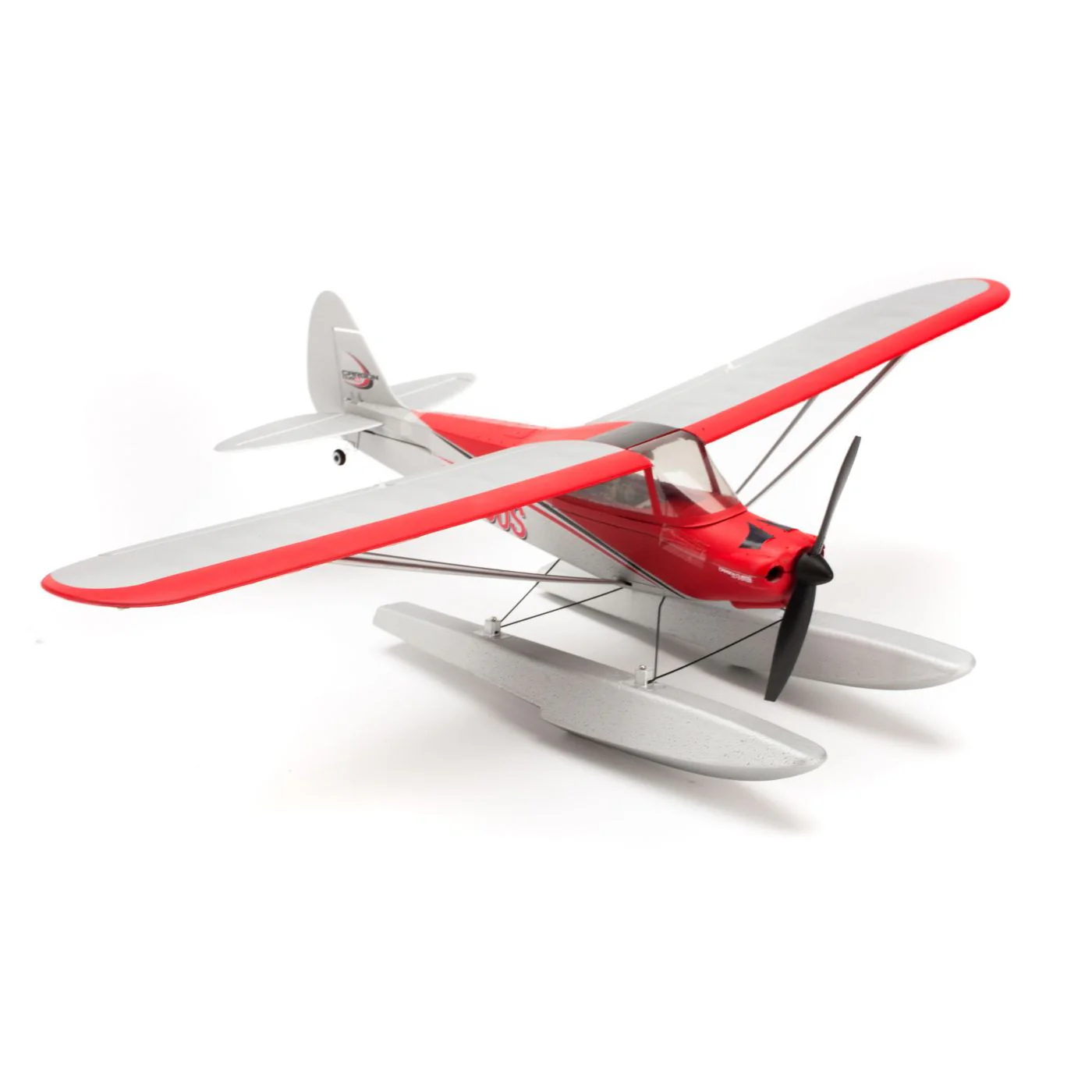 E-Flite Carbon Cub SS & UMX Timber Float Set with Accessories EFLUA1190 - Image 2