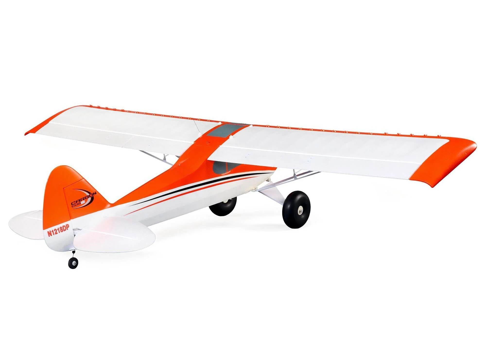 E-Flite Carbon-Z Cub SS 2.1m BNF Basic with AS3X and SAFE EFL124500 - Image 12