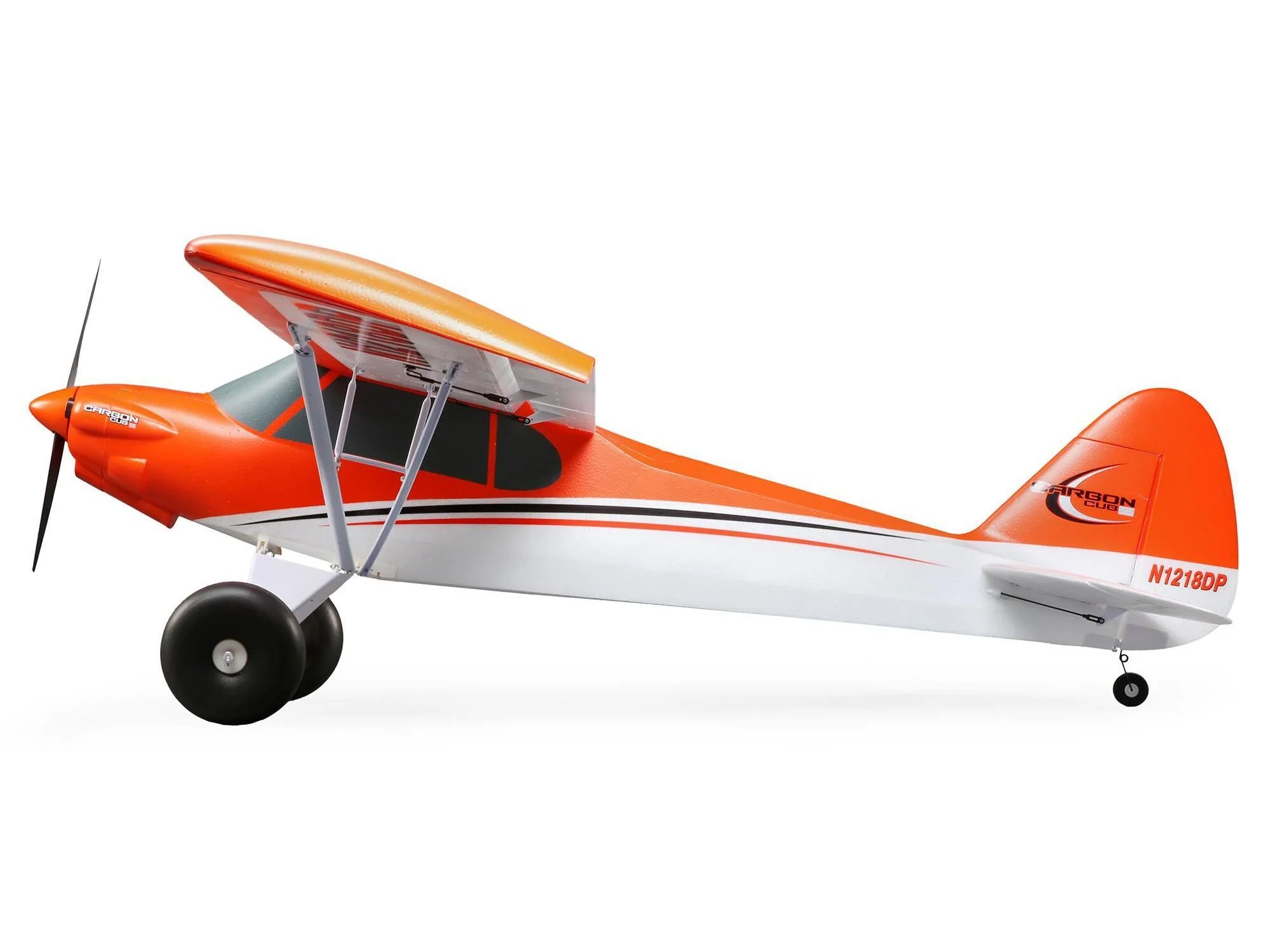 E-Flite Carbon-Z Cub SS 2.1m BNF Basic with AS3X and SAFE EFL124500 - Image 13