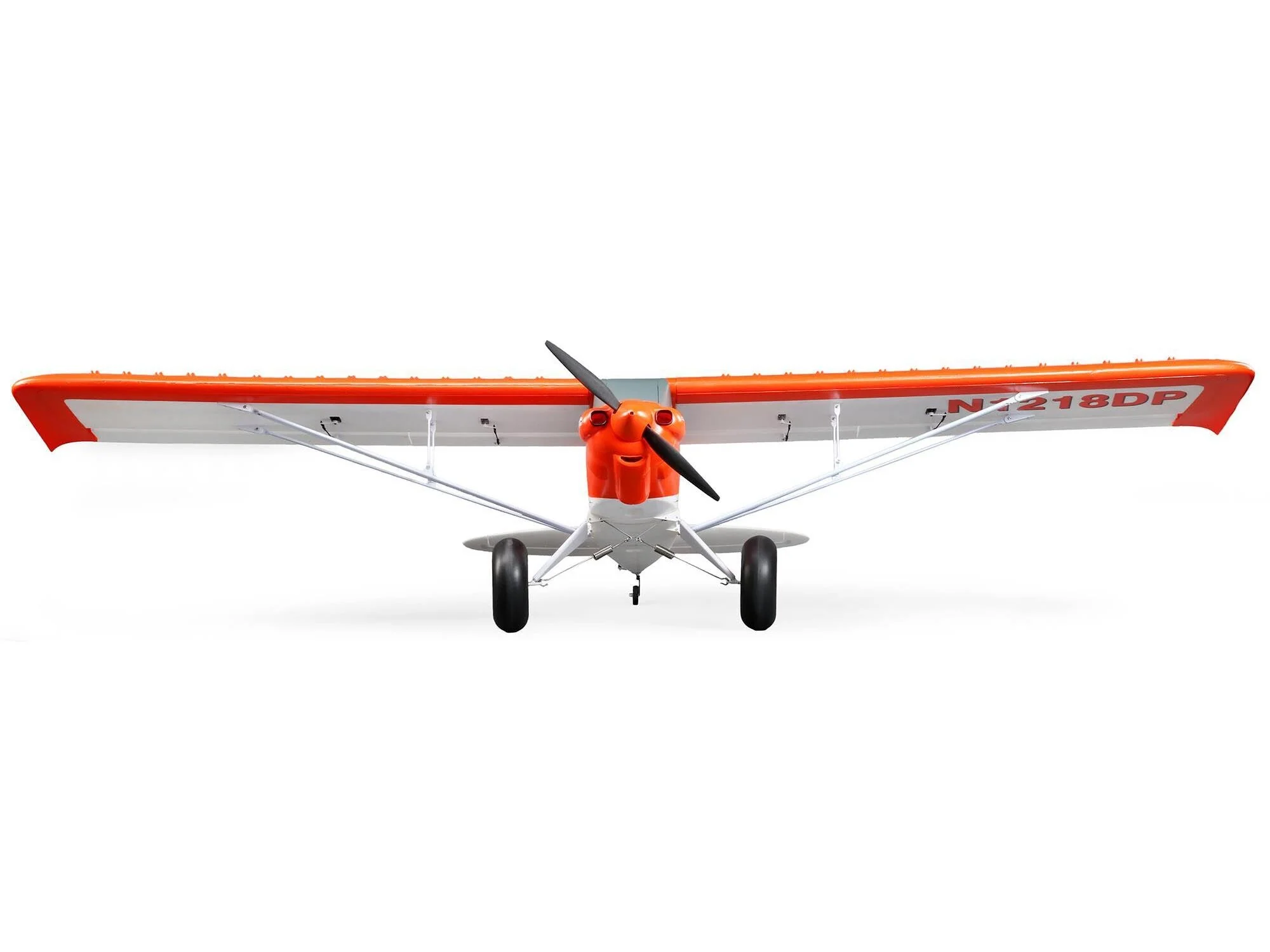 E-Flite Carbon-Z Cub SS 2.1m BNF Basic with AS3X and SAFE EFL124500 - Image 14
