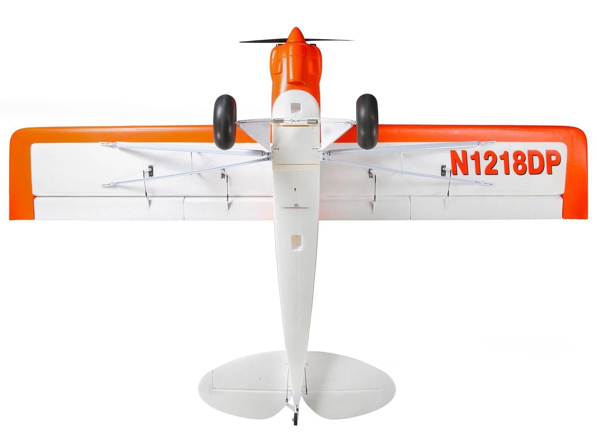 E-Flite Carbon-Z Cub SS 2.1m BNF Basic with AS3X and SAFE EFL124500 - Image 17
